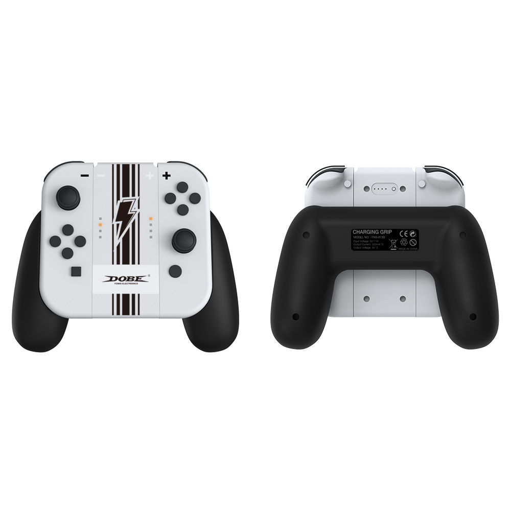 Dobe Charging Grip for Nintendo Switch Joy Con Dobe Charging Grip for Nintendo Switch Joy Con